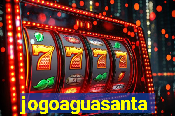 jogoaguasanta