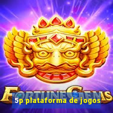 5p plataforma de jogos