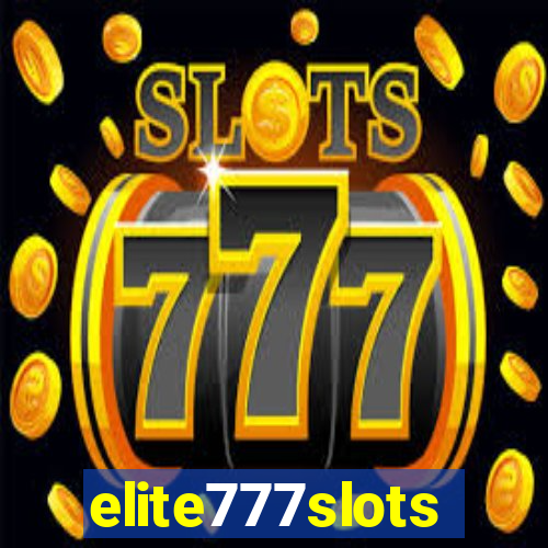 elite777slots