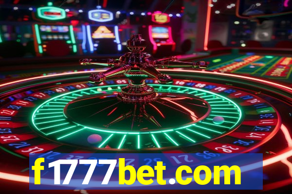 f1777bet.com