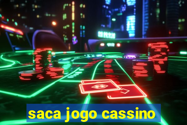 saca jogo cassino