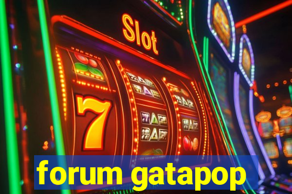 forum gatapop