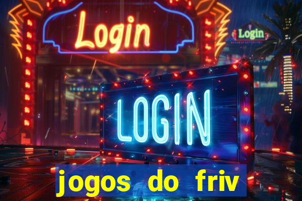 jogos do friv antigo lista