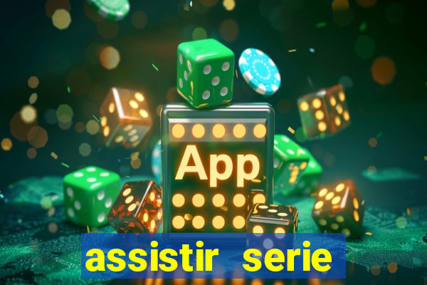 assistir serie origem 2 temporada