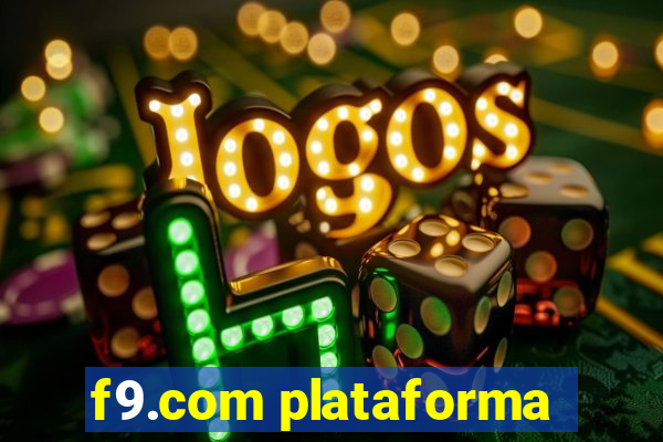 f9.com plataforma