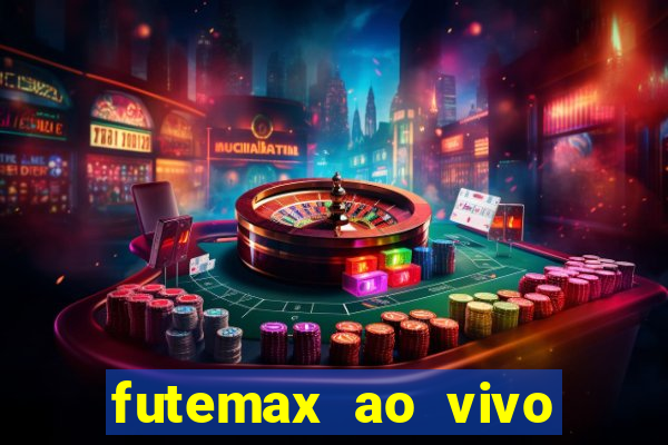 futemax ao vivo real madrid