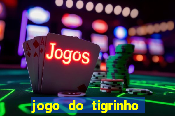 jogo do tigrinho do gusttavo lima