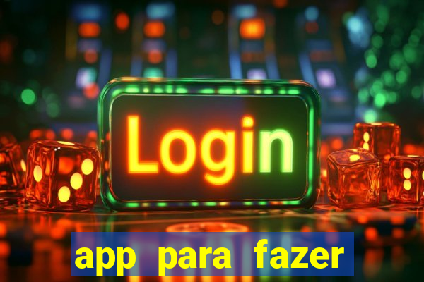 app para fazer jogo do bicho