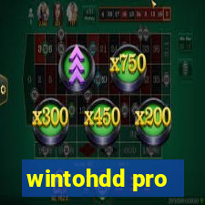 wintohdd pro