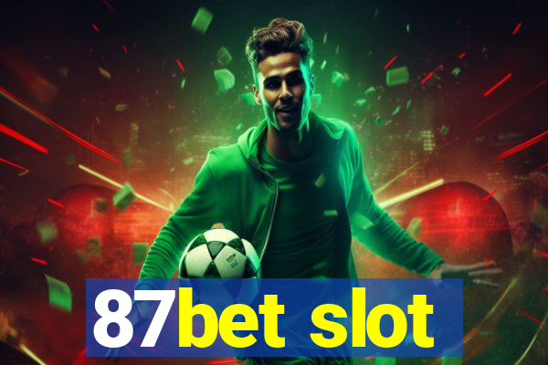 87bet slot