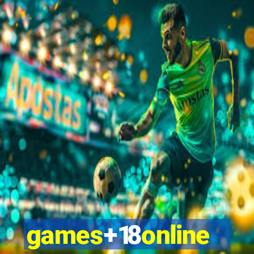 games+18online