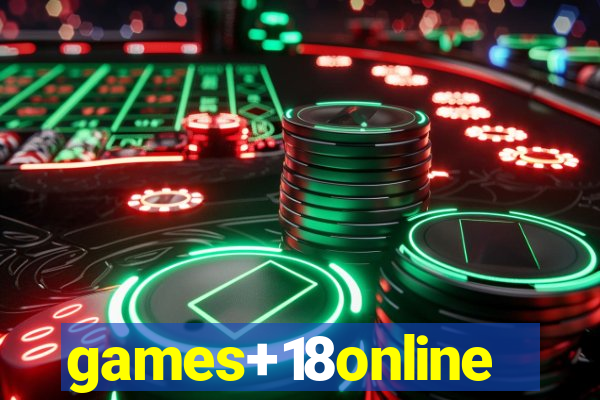 games+18online