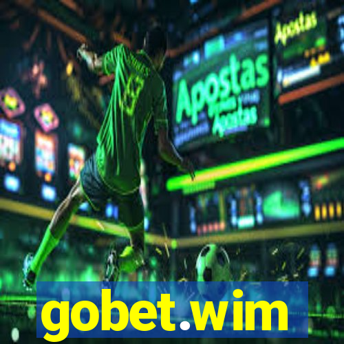 gobet.wim