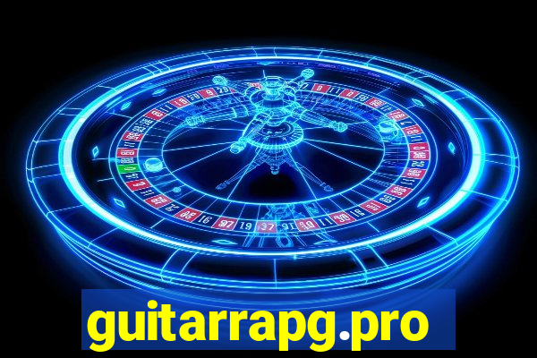 guitarrapg.pro