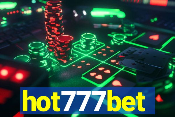 hot777bet