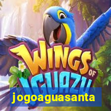 jogoaguasanta