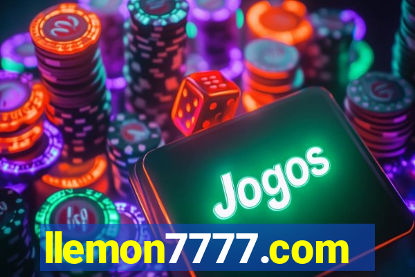 llemon7777.com