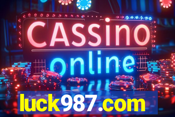 luck987.com