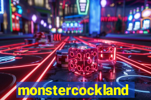 monstercockland