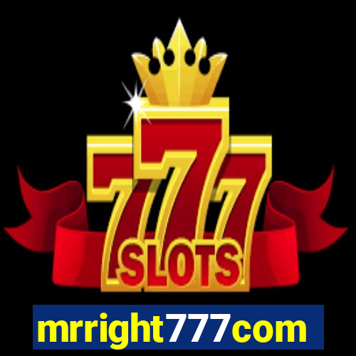 mrright777com