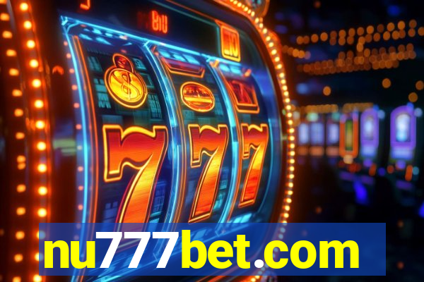 nu777bet.com