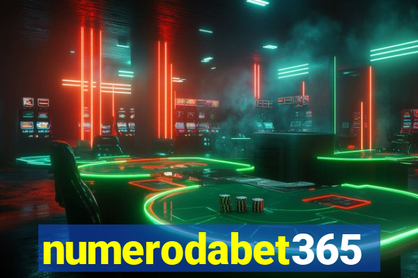 numerodabet365