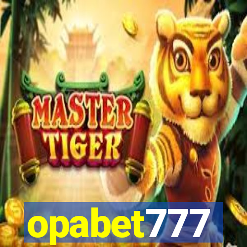 opabet777