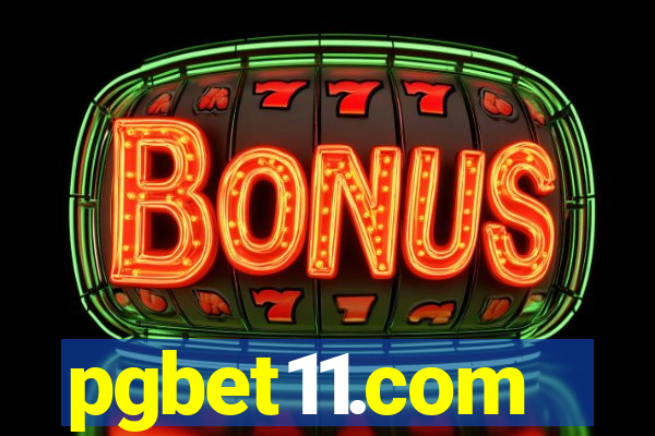 pgbet11.com