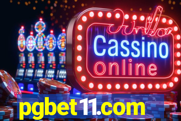 pgbet11.com