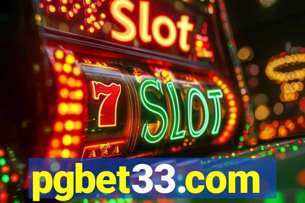 pgbet33.com