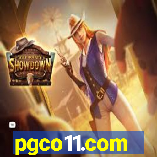 pgco11.com