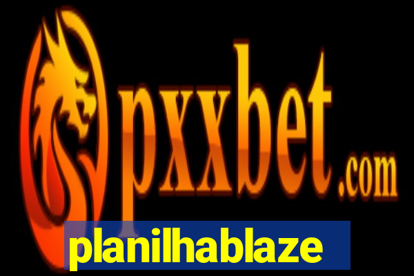 planilhablaze