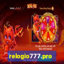 relogio777.pro