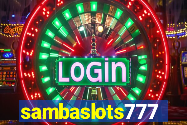 sambaslots777