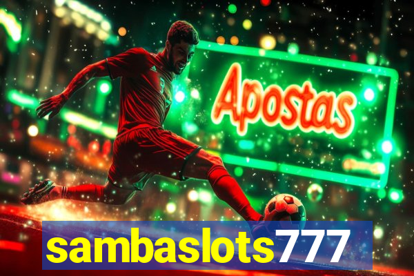 sambaslots777