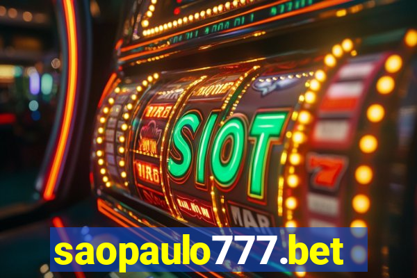 saopaulo777.bet