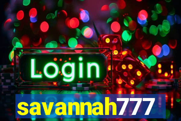 savannah777