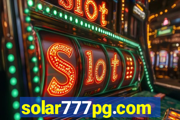 solar777pg.com