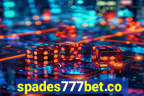 spades777bet.com