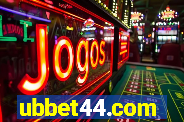 ubbet44.com