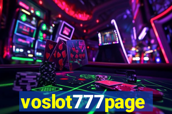 voslot777page