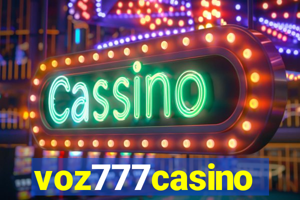 voz777casino