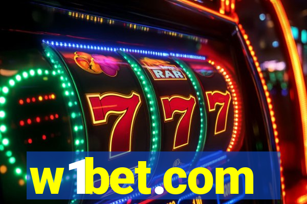 w1bet.com