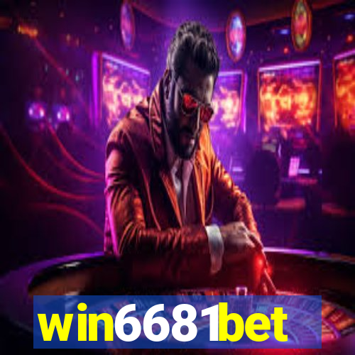 win6681bet