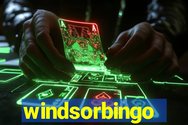 windsorbingo