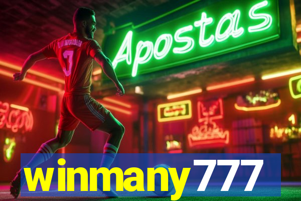 winmany777