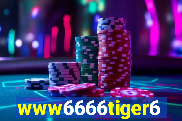 www6666tiger6