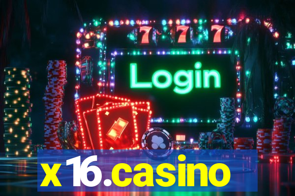 x16.casino