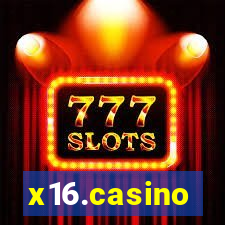 x16.casino